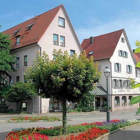 Landgasthof Hotel Rössle Waldenbuch Exterior foto